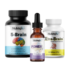 NEURO ESSENTIALS STACK ™