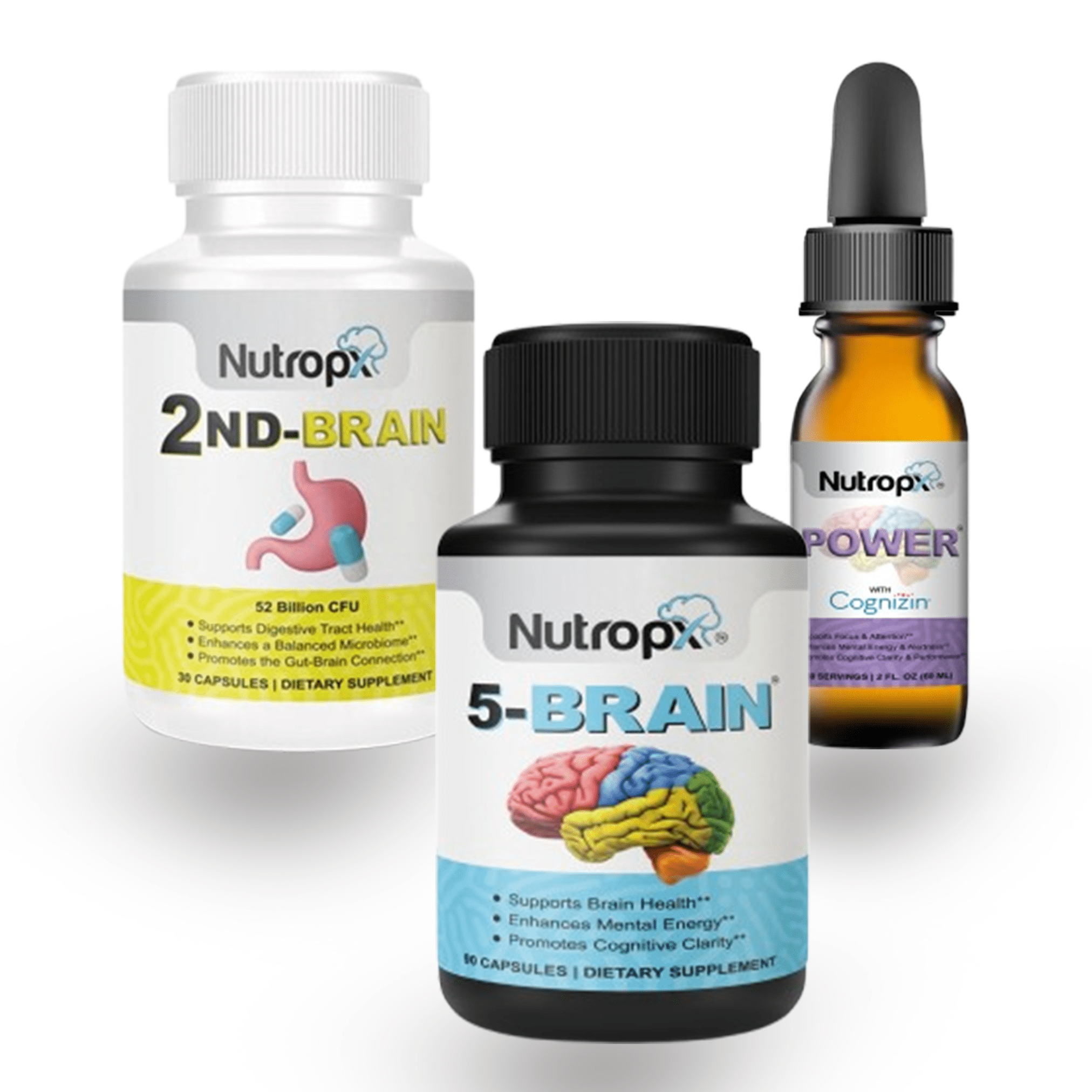 Why Nutropx’s Neuro Essentials Stack™ is a Game-Changer for Your Brain 🧠✨